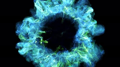 Blue Green Particle Explosion Ring Vortex Energy Plasma Digital Sockwave (2)