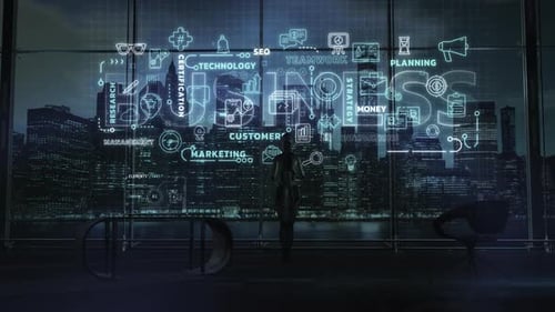 Artificial Intelligence Organizes Business Processes in Contemporary Workspace