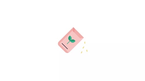 Animation des Seed-Symbols