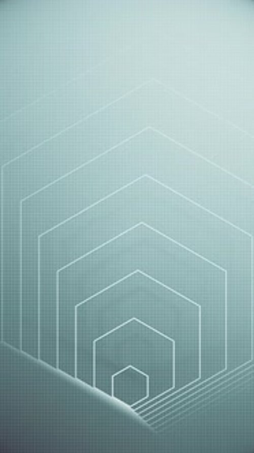 Clean Minimalist Geometric Vertical Science Background