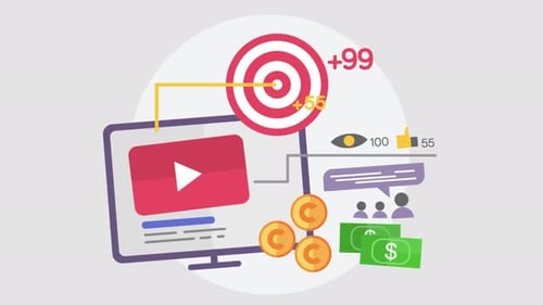 Progresa en tu negocio más fácilmente con el método de marketing en vídeo 4K