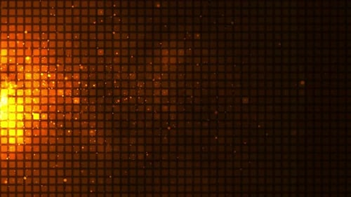 4K 3D animation. Abstract technology background. Futuristic cyberspace, data, hi tech concept