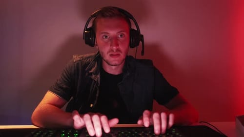 Freiberufliche Tätigkeit als Programmierer bei Cybersport Gaming Night