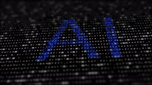 Ai. Artificial Intelligence, Technology