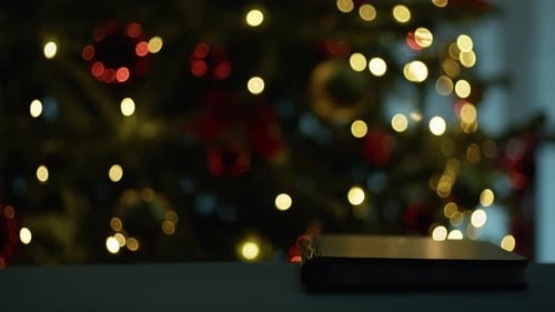 Magic Book Opens By Itself