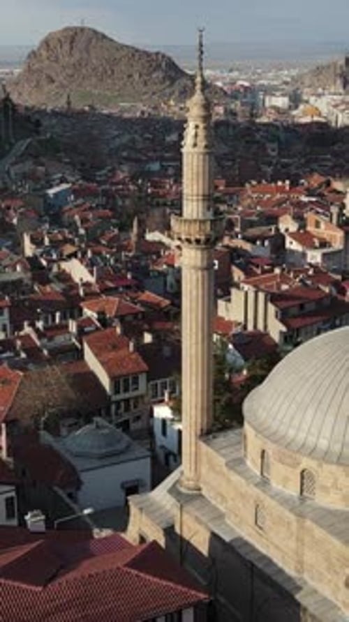 Historical City Ancient Mosque