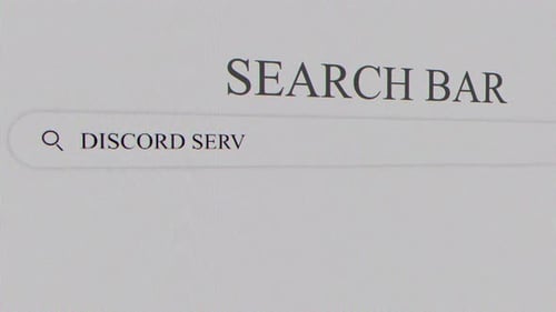 La barre de recherche des serveurs Discord est populaire sur les moteurs de recherche de divers domaines