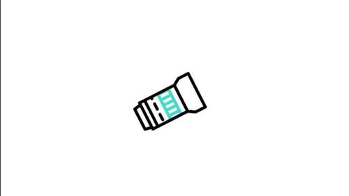 Lens Animated Icon