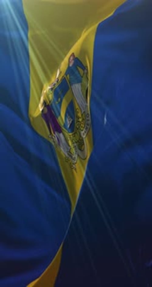 Flagge Philadelphias