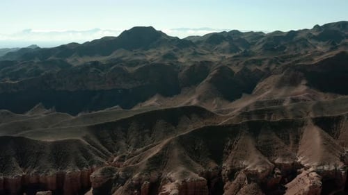 Relief des Grand Canyon