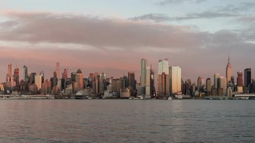 New York Cityscape, USA