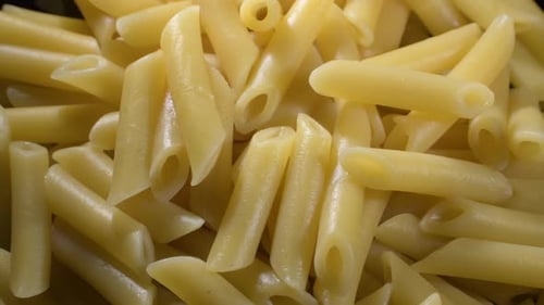 Macaroni Turning