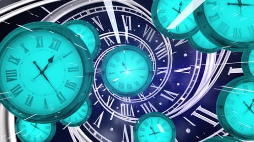 Time Concept 04