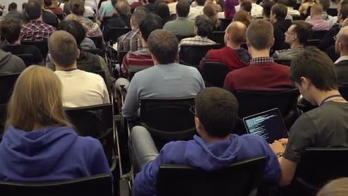 It Conference Training in Moscow