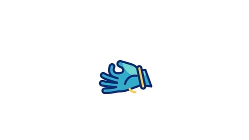 Gyanmudra Animated Icon