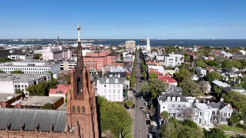Charleston SC Churches