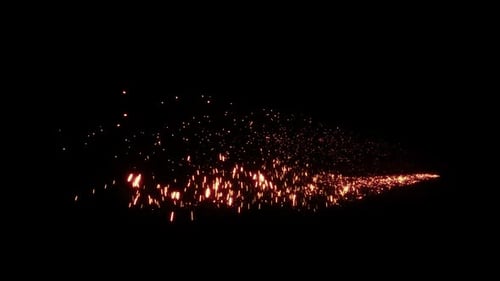 Ground Impact Sparks 26B