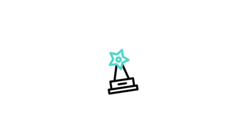 Award Animated Icon