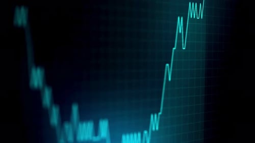 stock market, trading chart, Investing, Finance