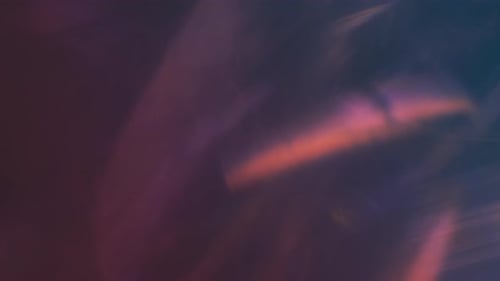 Abstract Colorful Background with Dreamy Texture