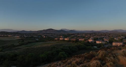 Rural Aerial