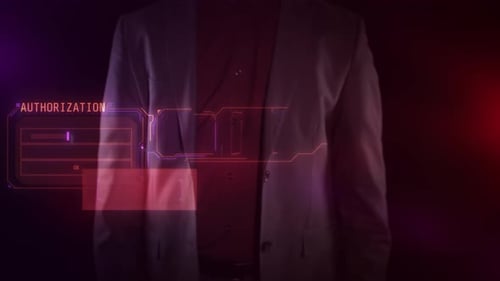 Processing Encrypted Data On A Virtual Panel