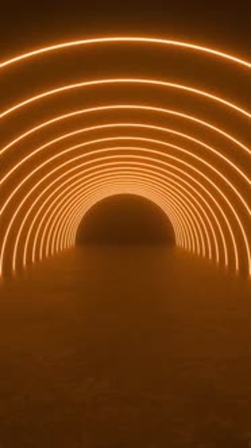 3D Abstract background