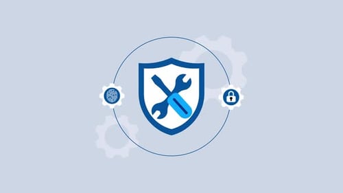 Manutenção de ferramentas de segurança e recursos de segurança aprimorados. Adequado para cibersegurança
.