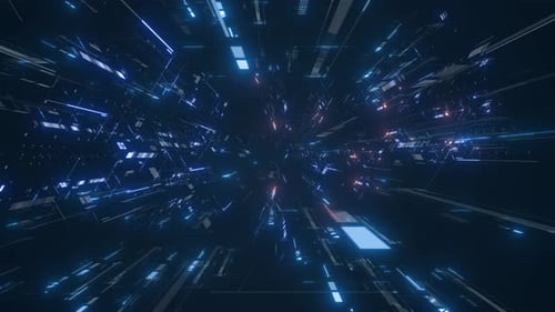 Dentro de um mundo digital