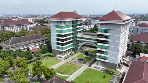 Campus UGM University