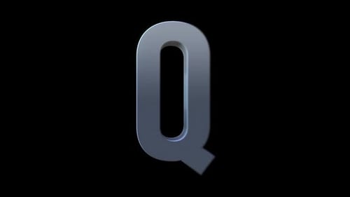Disclosure-Filmtrailer Buchstabe Q