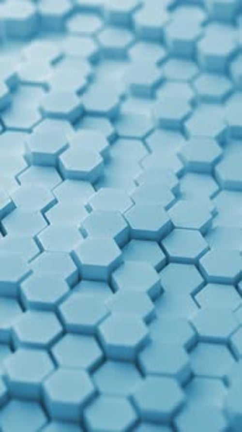 3D Abstract background