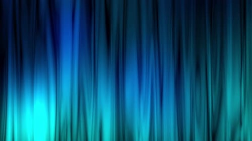 Dynamic Abstract Fluid Light Streaks Background Loop