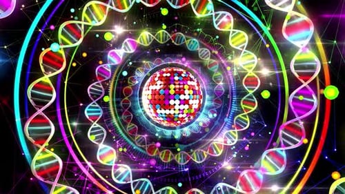 Infinite Disco Dna