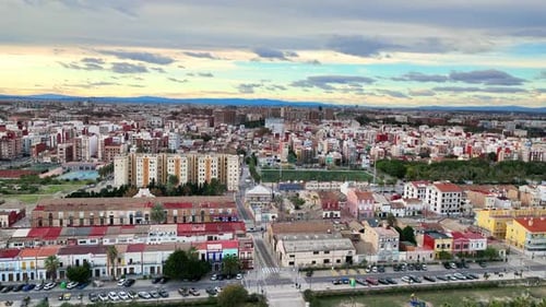 Booming real estate properties of Valencia Spain