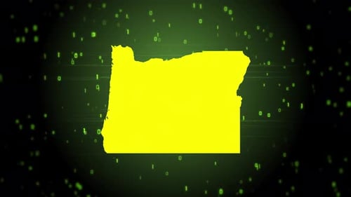 Oregon Digital Map Intro