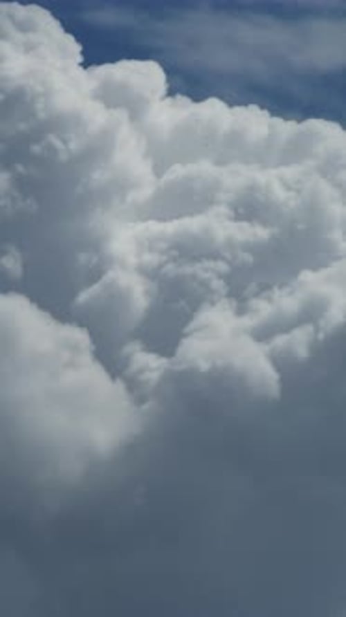 Clouds Forming