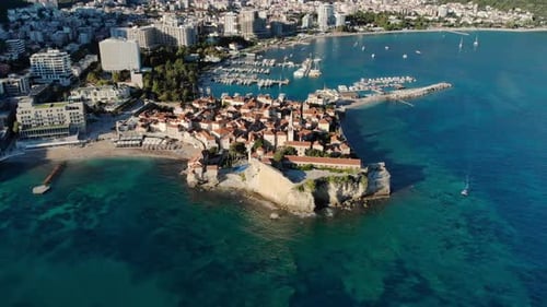 Concepto de turismo y viajes