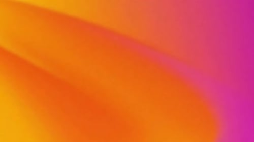 Colorful Fluid Wave Abstract Gradient Motion Background