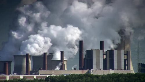 Power Plant Industry