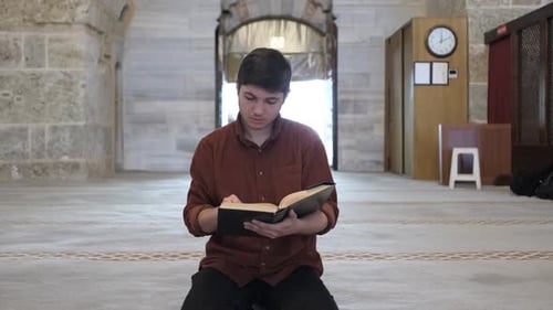 Koran lesen