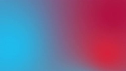Seamless Fluid Color Gradient Animated Background Loop