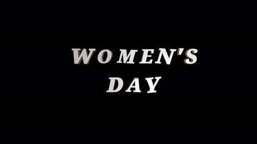 Animación del Logo Tipográfico del Día de la Mujer