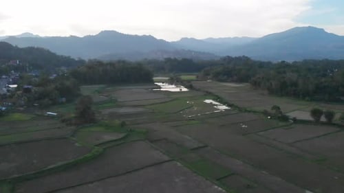North Toraja in South Sulawesi, Indonesia