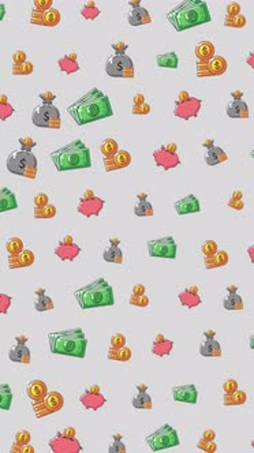 Money Finance Wealth Savings Economy Cash