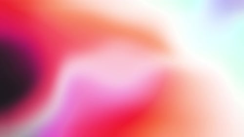 Abstract Fluid Gradient Background Loop