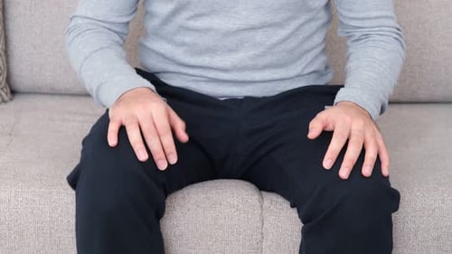 Man Stress