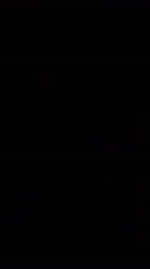 Vertical Film Burn Light Leaks Pack for Video Overlays