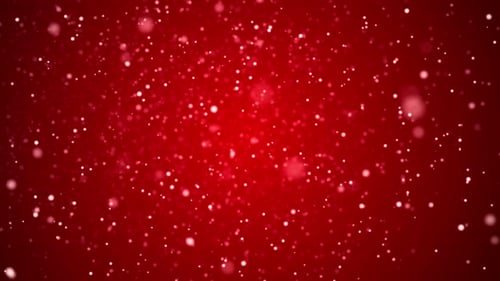 Particle Background - 4K Loop