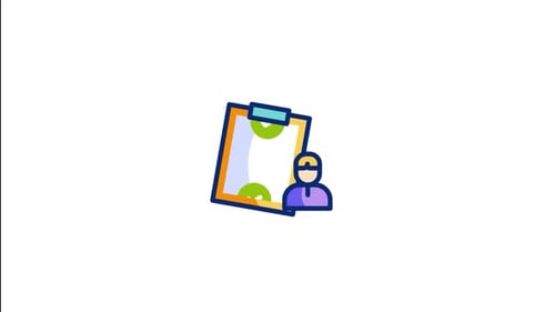Assign Animated Icon